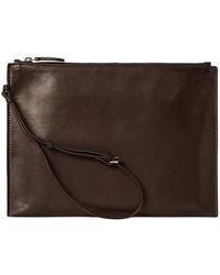 The Row - Wristlet Pouch - Lyst