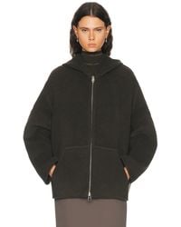 KHAITE - Dolem Jacket - Lyst