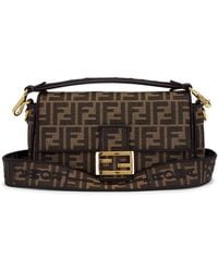 Fendi - Ff 1974 Re-Edition Baguette Shoulder Bag - Lyst