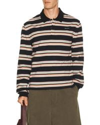 Marni - Polo Neck Shirt - Lyst