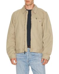 Dickies - Canvas Painter Jacket - Lyst