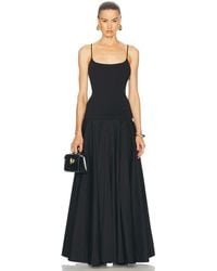 L'academie - By Marianna Laure Maxi Dress - Lyst