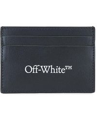 Off-White c/o Virgil Abloh - Bookish Card Case - Lyst
