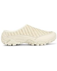 Merrell - Moab 2 Slide Ltr Woven Se - Lyst