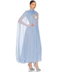 helsa the super sheer ruched dress Helsa The Super Sheer Ruched Dress in Sheer Ivory