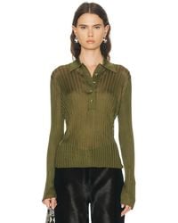 KHAITE - Vin Top - Lyst