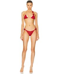 Oséree - Lumière Rose Microkini Bikini Set - Lyst