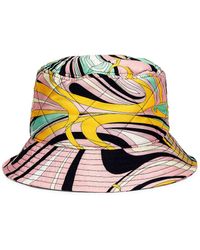 Emilio Pucci Hats for Women | Online Sale up to 74% off | Lyst