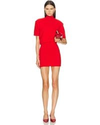 Jacquemus - Fitted Mini Dress - Lyst