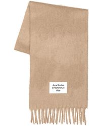 Acne Studios - Viper Scarf - Lyst
