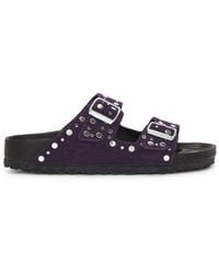 Birkenstock - Arizona Rivets Exquisite Sandal - Lyst