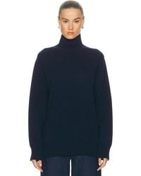 AMIYA - Luna Turtleneck Sweater - Lyst