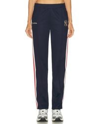 Sporty & Rich - X Ny Yankees Serif Track Pant - Lyst