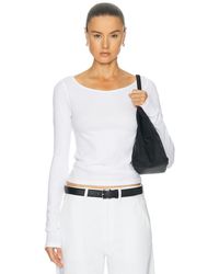 RE/DONE - Monroe Tee - Lyst