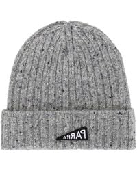by Parra - Reversed Flag Beanie - Lyst