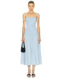 Solid & Striped - The Vida Dress - Lyst