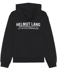 Helmut Lang - Capsule Hoodie - Lyst