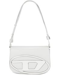 DIESEL - Clutch With Strap Handbag - Lyst