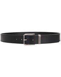 Givenchy - Gentlemen Belt 35Mm - Lyst