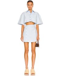 Jacquemus Robes, robe dresses and bathrobes for Women | Online ...