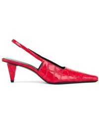 Jude - Iris Kitten Slingback Pump - Lyst