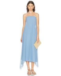 Solid & Striped - The Indira Dress - Lyst
