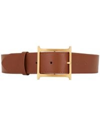 Helsa - Logo Belt - Lyst