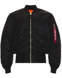 Alpha Industries Jackets for Men | Black Friday Sale up to 60% | Lyst