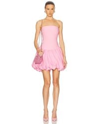 Jonathan Simkhai - Pollie Bubble Mini Dress - Lyst
