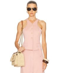 Alexis - Lucky Vest - Lyst