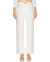 Moussy - Raintrec Straight Jeans - Lyst