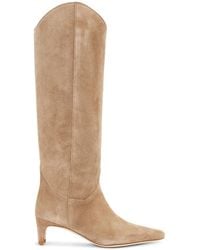 STAUD - Western Wally Boot - Lyst
