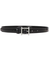 Helsa - Logo Mini Waist Belt - Lyst