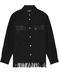 amiri overshirt