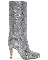 brother vellies glitter boots