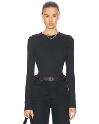 Agolde - Delphi Slim Tee - Lyst