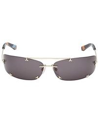 PUCCI - Rectangular Sunglasses - Lyst