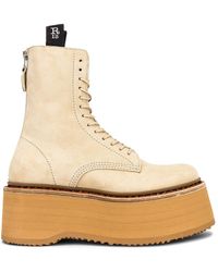 R13 Boots for Women | Online Sale up to 45% off | Lyst