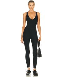Beyond Yoga Overlapping Jumpsuit