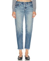 Moussy - Bretton Tapered - Lyst