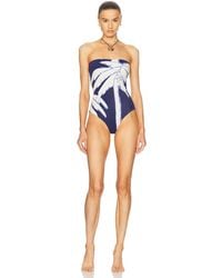Johanna Ortiz - Alta Mar One Piece Swimsuit - Lyst