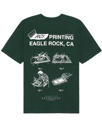 Reese Cooper - Rci Printing T-shirt - Lyst
