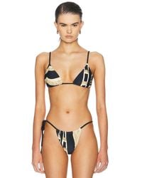 SIR. - Sona String Triangle Top - Lyst