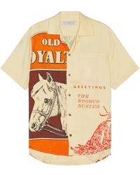 One Of These Days - Loyalty Camp Shirt - Lyst
