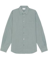 John Elliott - Cloak Button Up Shirt - Lyst