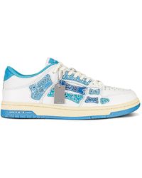 amiri low top skel