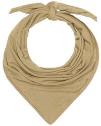 TOTEME - Large Square Scarf - Lyst