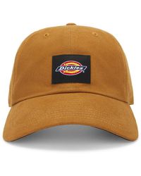 Dickies - Washed Canvas Cap - Lyst