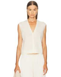 Jonathan Simkhai - Rozzi Vest - Lyst
