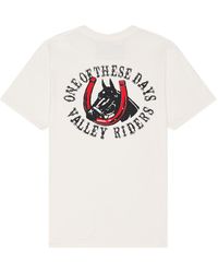 One Of These Days - Valley Riders Tee - Lyst